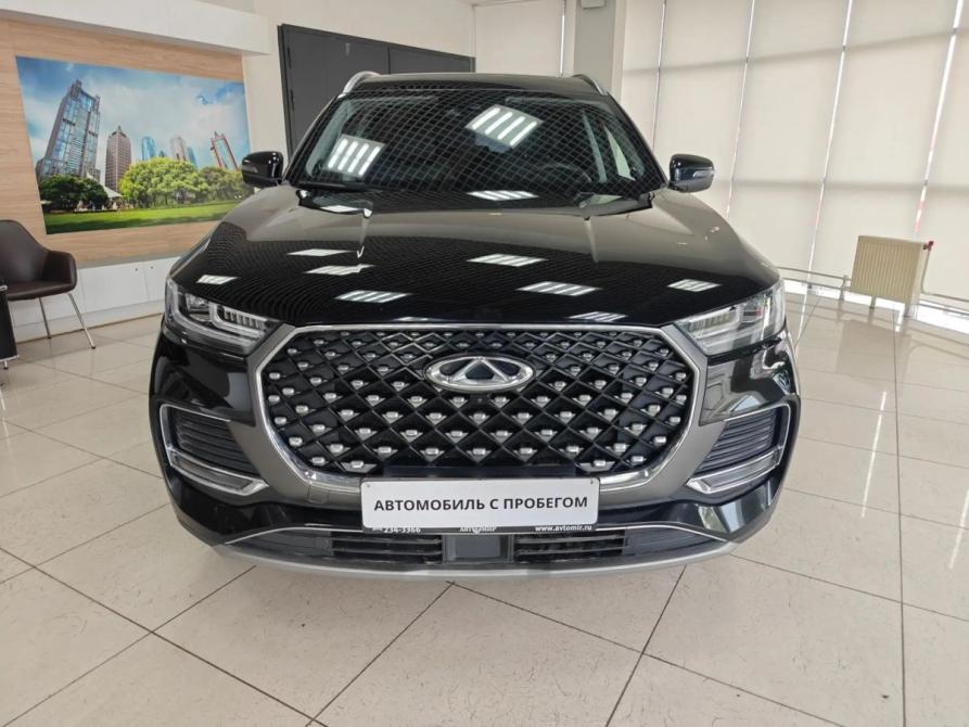 Chery Tiggo 8 Pro Max I Москва  - изображение 2