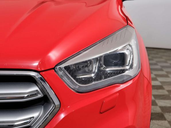 Ford Kuga II Рестайлинг с пробегом 2018 года, цена 1 648 000 рублей, 145721 км, внедорожник, Автокод Объявления