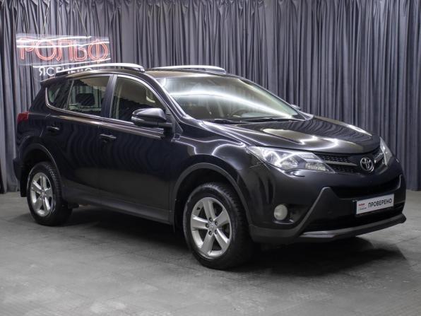 Toyota RAV4 IV (XA40) с пробегом 2014 года, цена 1 449 000 рублей, 306013 км, внедорожник, Автокод Объявления