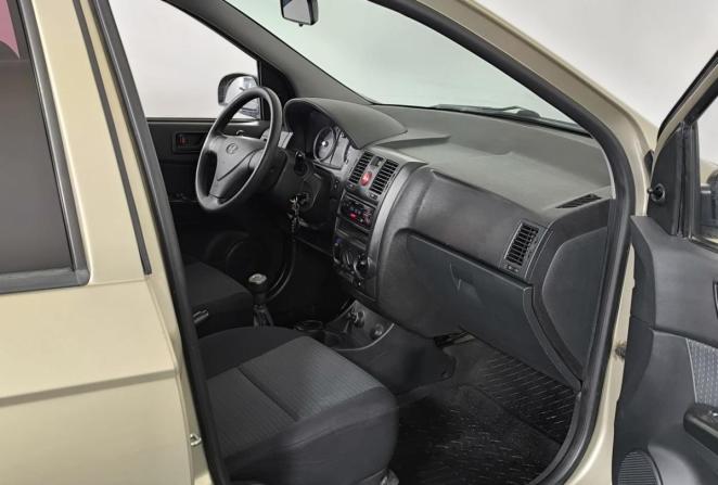 Hyundai Getz I Рестайлинг с пробегом 2010 года, цена 395 000 рублей, 200000 км, хэтчбек, Автокод Объявления