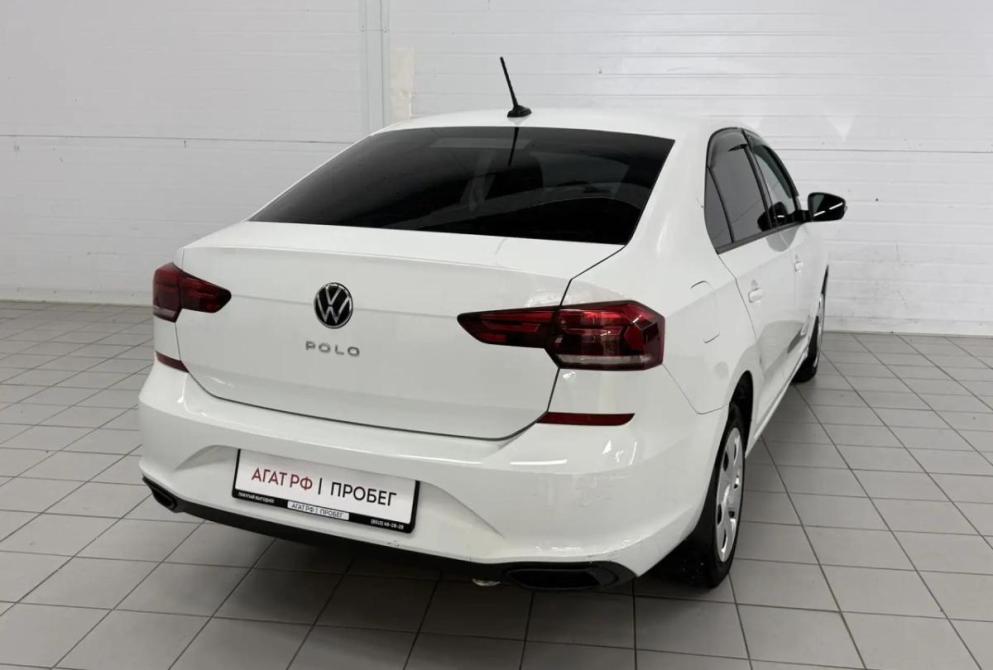 Volkswagen Polo VI Астрахань  - изображение 6
