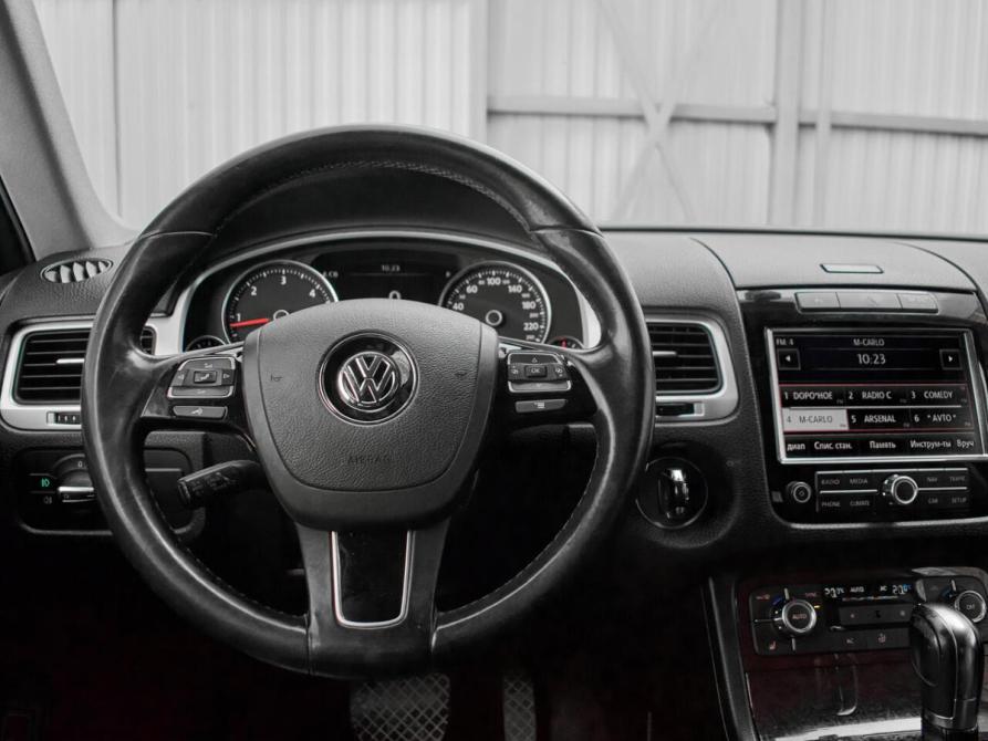 Volkswagen Touareg II Екатеринбург  - изображение 12