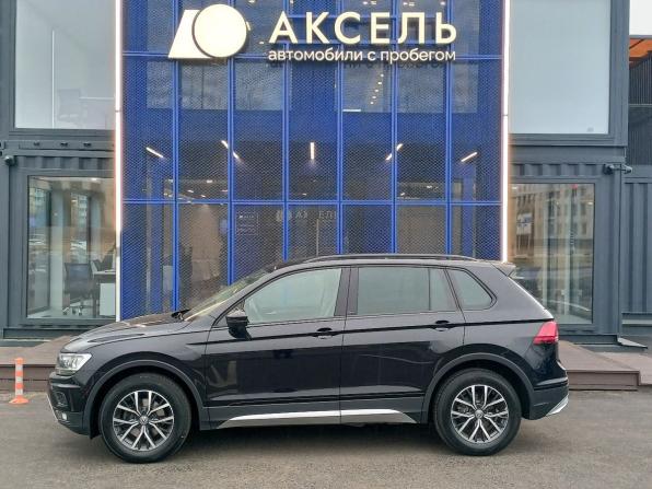 Volkswagen Tiguan II с пробегом 2019 года, цена 2 699 000 рублей, 51000 км, внедорожник, Автокод Объявления