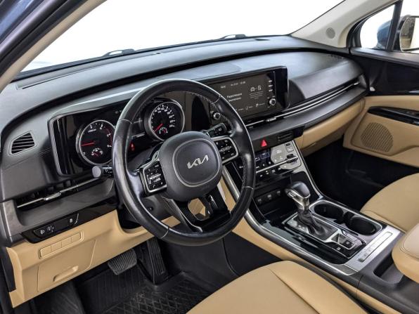 Kia Carnival IV с пробегом 2022 года, цена 3 800 000 рублей, 103452 км, минивэн, Автокод Объявления