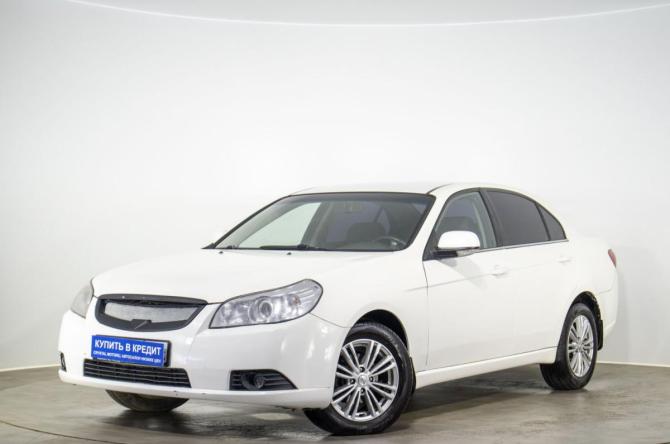 Chevrolet Epica V250 Рестайлинг с пробегом 2011 года, цена 649 000 рублей, 263000 км, седан, Автокод Объявления