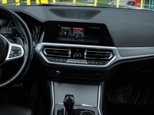 BMW 3 серии VII (G2x) с пробегом 2019 года, цена 3 839 000 рублей, 63000 км, седан, Автокод Объявления