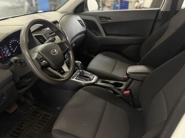 Hyundai Creta I с пробегом 2018 года, цена 1 627 200 рублей, 87969 км, внедорожник, Автокод Объявления