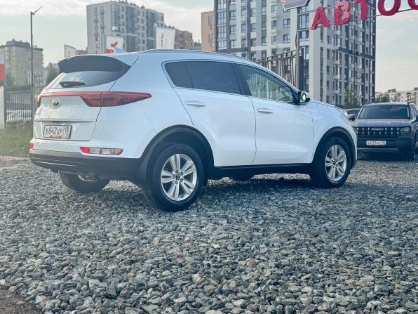 Kia Sportage IV с пробегом 2016 года, цена 1 779 000 рублей, 74027 км, внедорожник, Автокод Объявления