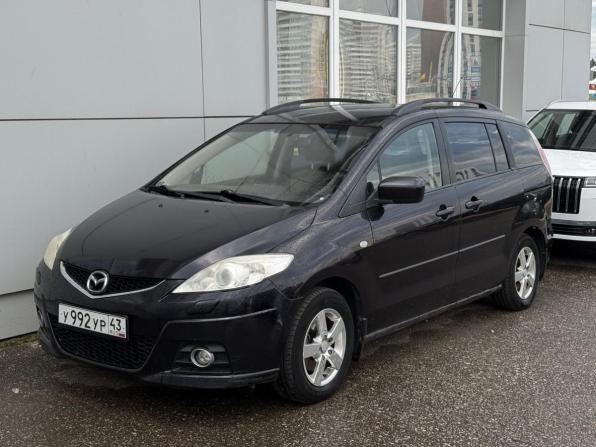 Mazda 5 I (CR) Рестайлинг с пробегом 2008 года, цена 529 000 рублей, 269089 км, минивэн, Автокод Объявления