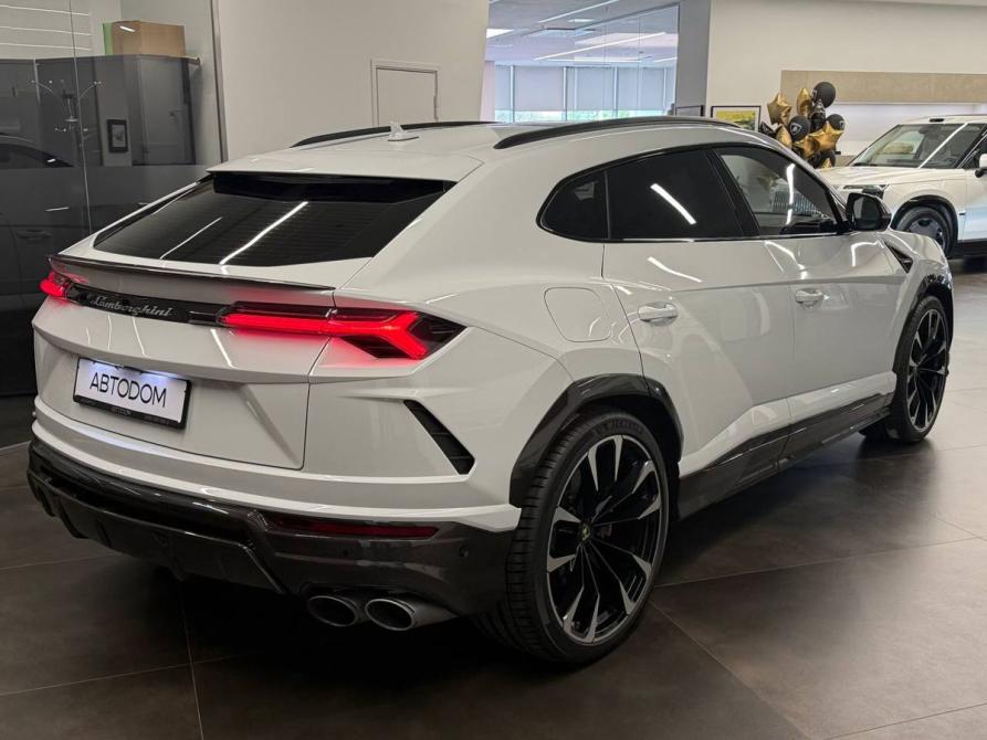 Lamborghini Urus I Москва  - изображение 6