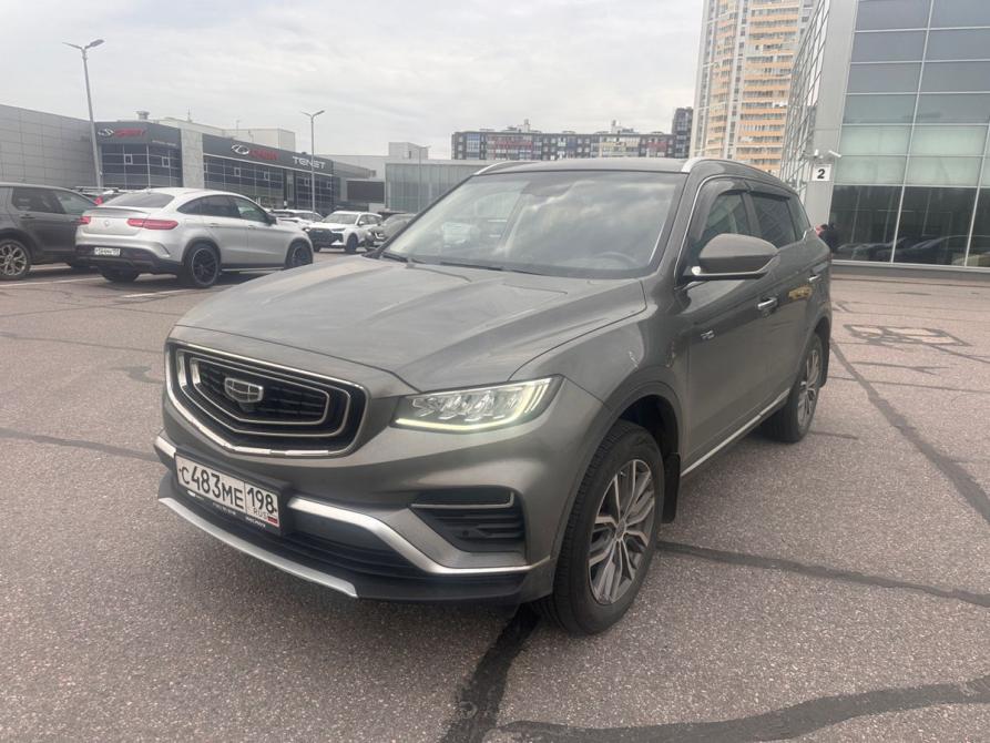 Geely Atlas Pro Санкт-Петербург  - изображение 1