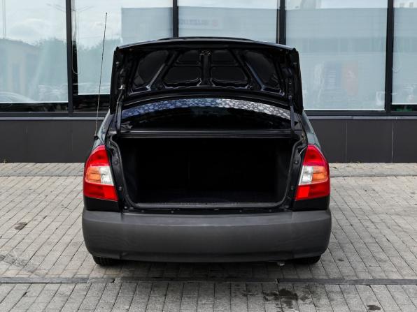 Hyundai Accent II с пробегом 2006 года, цена 269 000 рублей, 290479 км, седан, Автокод Объявления