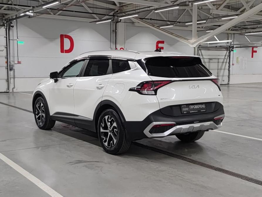 Kia Sportage V Казань  - изображение 8