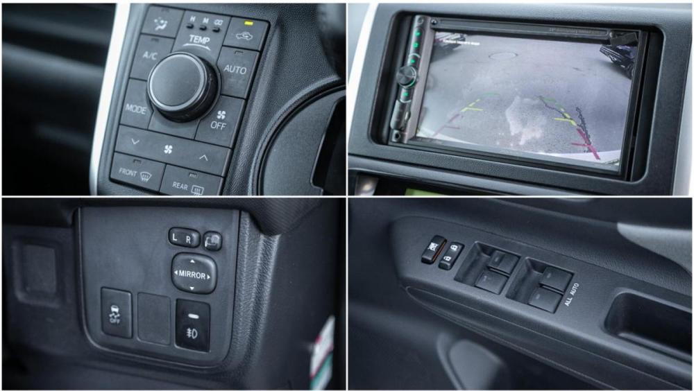 Toyota Wish II Иркутск  - изображение 20