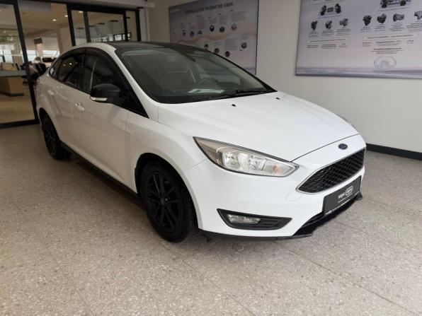 Ford Focus III Рестайлинг с пробегом 2017 года, цена 882 700 рублей, 168073 км, седан, Автокод Объявления