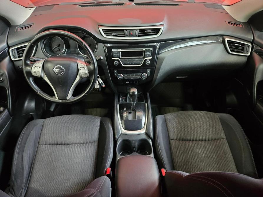 Nissan Qashqai II Вологда  - изображение 9
