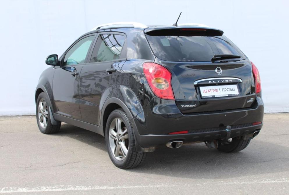 SsangYong Actyon II Нижний Новгород  - изображение 5
