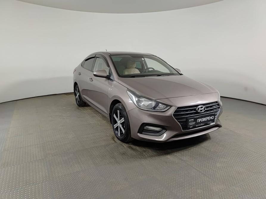 Hyundai Solaris II Уфа  - изображение 3