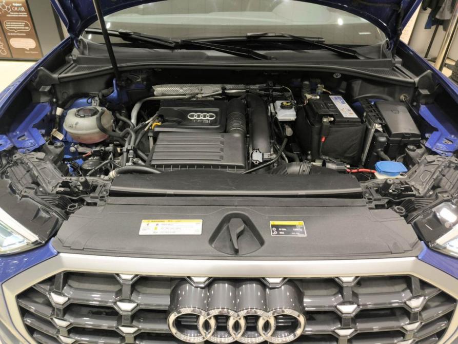 Audi Q3 II (F3) Казань  - изображение 11