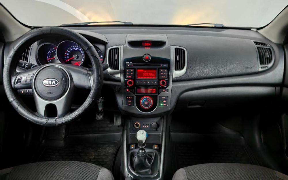 Kia Cerato II Москва  - изображение 6