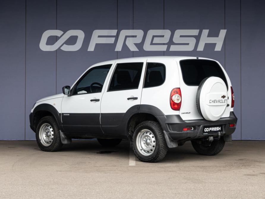 Chevrolet Niva I Рестайлинг Краснодар  - изображение 2