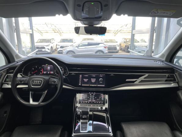 Audi Q7 II (4M) Рестайлинг с пробегом 2021 года, цена 6 900 000 рублей, 90000 км, внедорожник, Автокод Объявления