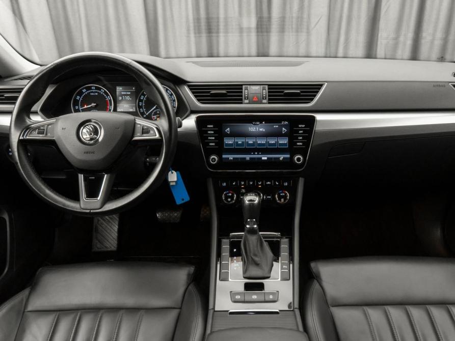 Skoda Superb III Москва  - изображение 8