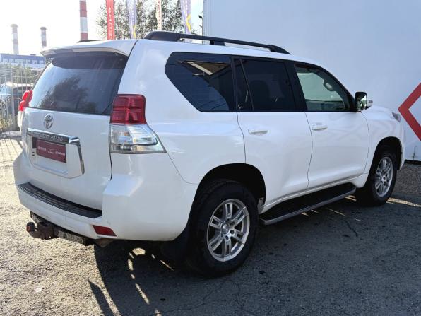 Toyota Land Cruiser Prado 150 Series с пробегом 2012 года, цена 2 610 000 рублей, 301928 км, внедорожник, Автокод Объявления