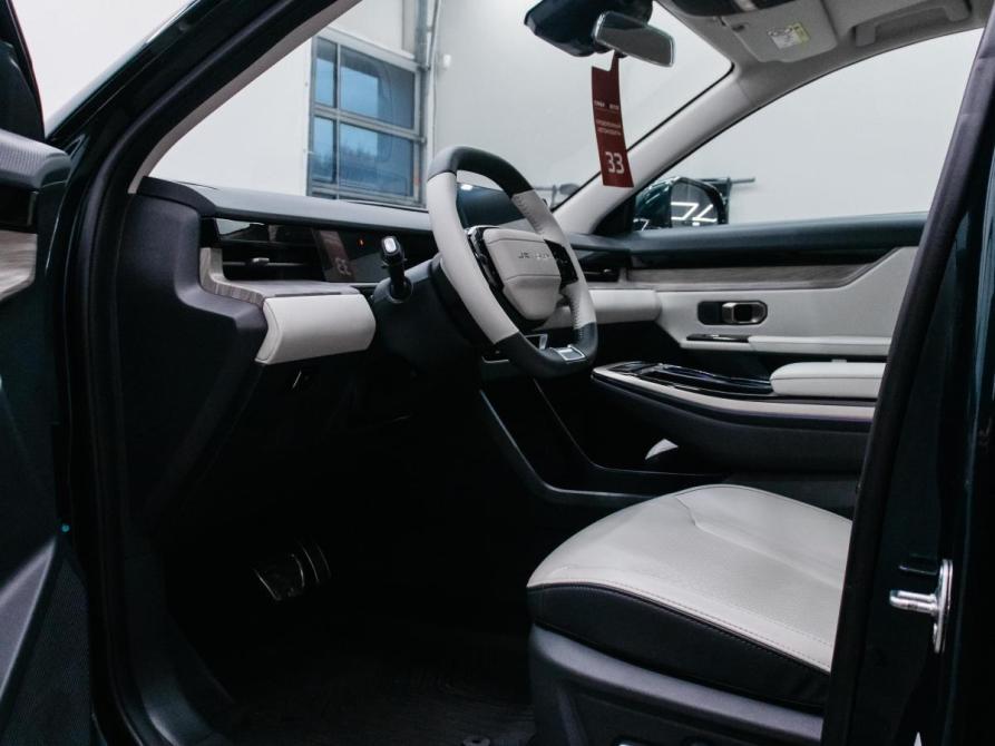 JETOUR DASHING I Красноярск  - изображение 18