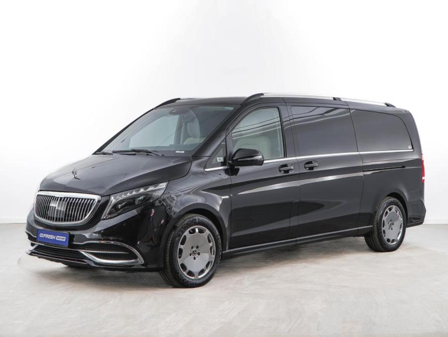 Mercedes-Benz V-Класс III (W447) Рестайлинг Москва  - изображение 5