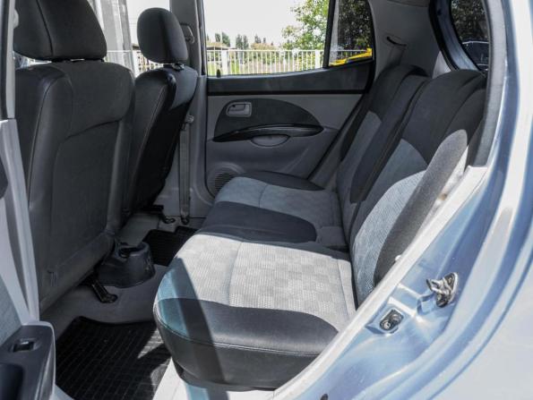 Kia Picanto I с пробегом 2006 года, цена 490 000 рублей, 220951 км, хэтчбек, Автокод Объявления