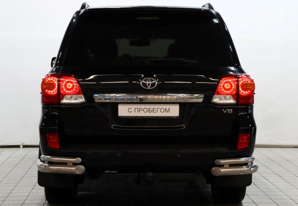 Toyota Land Cruiser 200 Series Рестайлинг 1 Сургут  - изображение 6