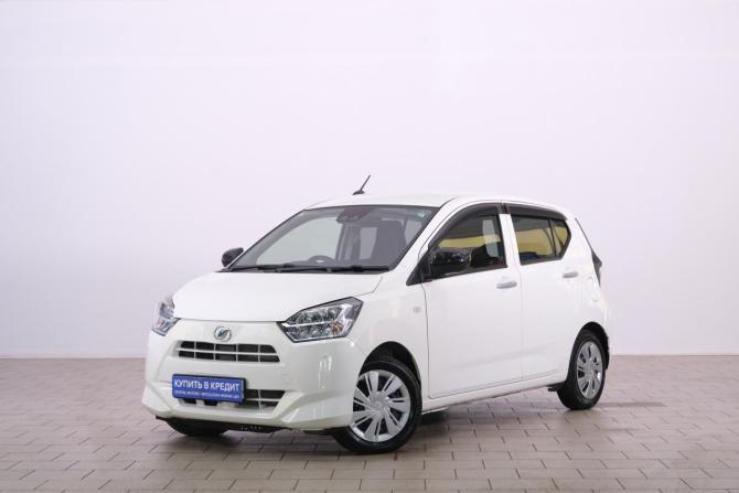 Daihatsu Mira e:S II с пробегом 2021 года, цена 859 000 рублей, 33000 км, хэтчбек, Автокод Объявления