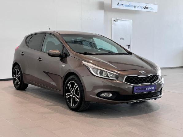 Kia Ceed II с пробегом 2013 года, цена 899 000 рублей, 211826 км, хэтчбек, Автокод Объявления