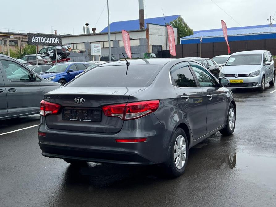 Kia Rio III Рестайлинг Альметьевск  - изображение 7