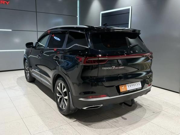 Chery Tiggo 7 Pro Max I с пробегом 2023 года, цена 1 940 000 рублей, 35000 км, внедорожник, Автокод Объявления