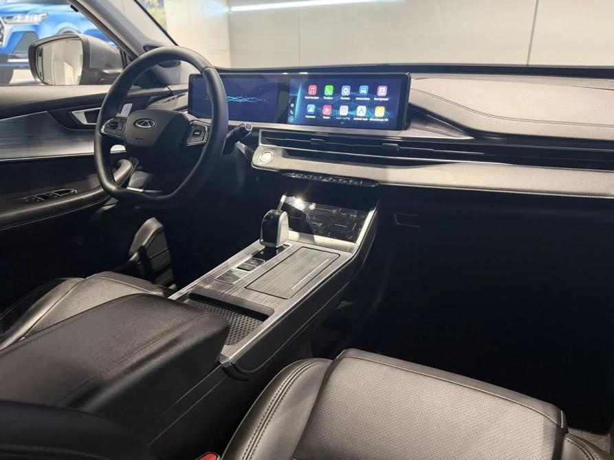 Chery Tiggo 7 Pro Max I Новосибирск  - изображение 19