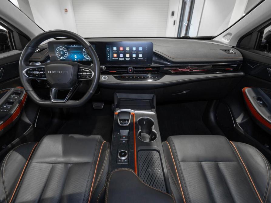 Omoda S5 GT Москва  - изображение 8