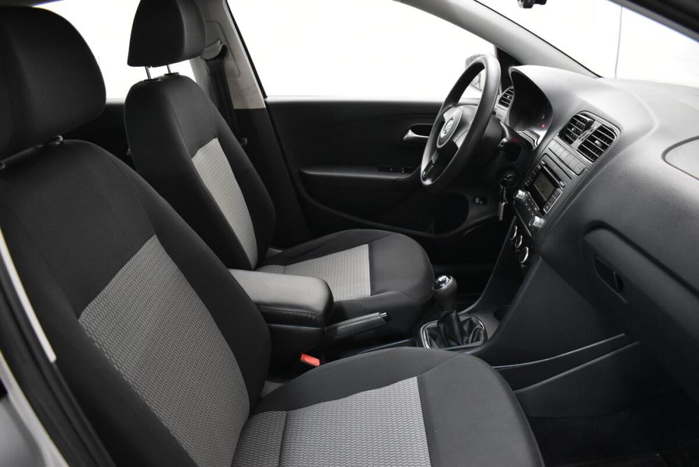 Volkswagen Polo V Москва  - изображение 10