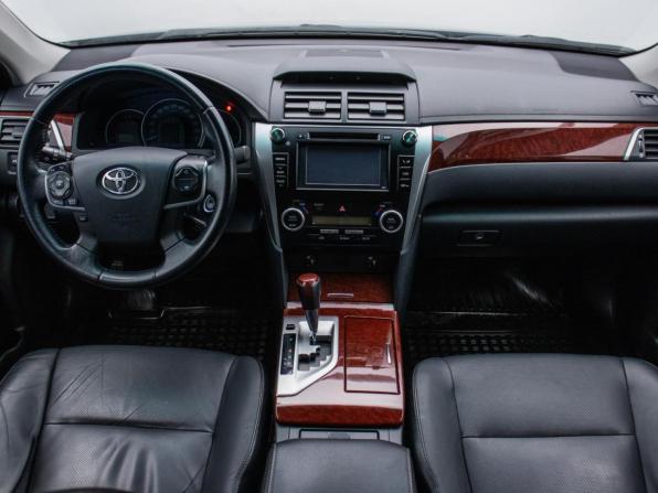 Toyota Camry VII (XV50) с пробегом 2012 года, цена 1 670 000 рублей, 135369 км, седан, Автокод Объявления