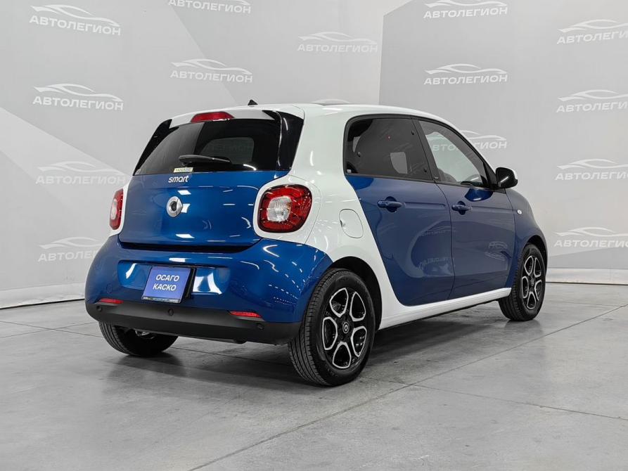 Smart Forfour II Новосибирск  - изображение 5