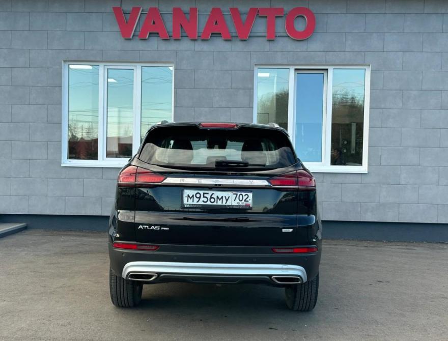 Geely Atlas Pro Альметьевск  - изображение 6