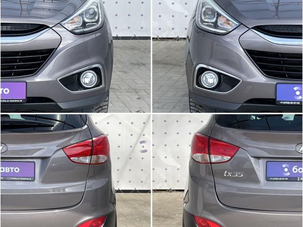 Hyundai ix35 I Рестайлинг с пробегом 2014 года, цена 1 450 000 рублей, 97712 км, внедорожник, Автокод Объявления
