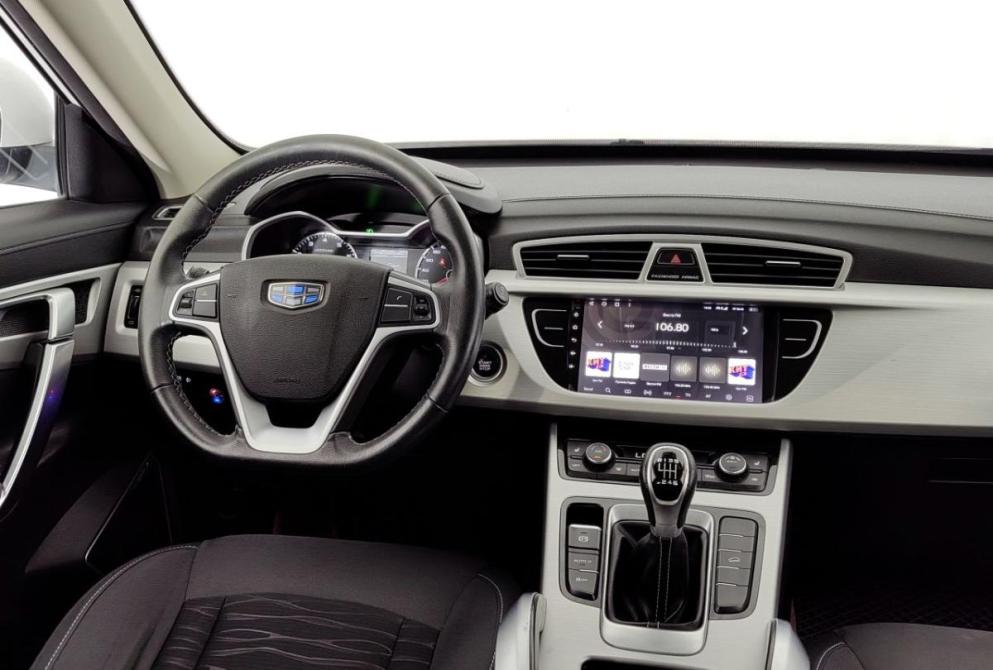 Geely Atlas I Волгоград  - изображение 11