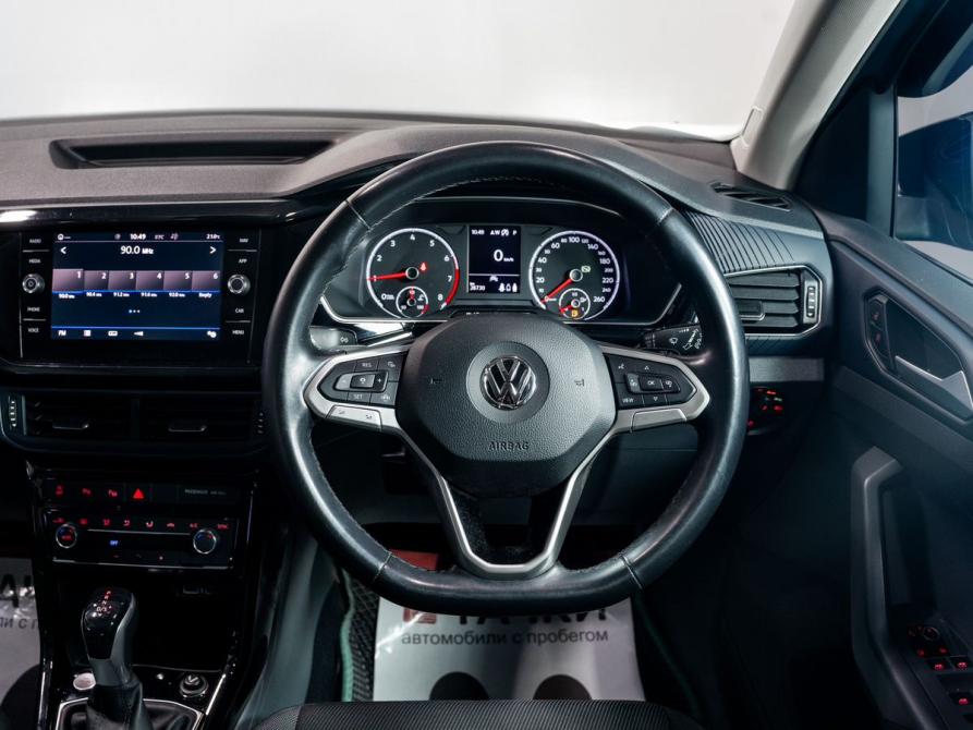 Volkswagen T-Cross I Чита  - изображение 8