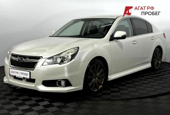Subaru Legacy V Рестайлинг с пробегом 2014 года, цена 1 650 000 рублей, 146694 км, седан, Автокод Объявления