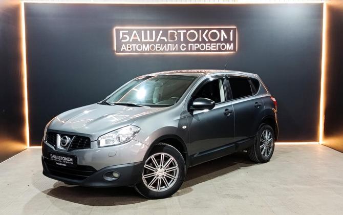 Nissan Qashqai I Рестайлинг с пробегом 2013 года, цена 870 000 рублей, 274000 км, внедорожник, Автокод Объявления
