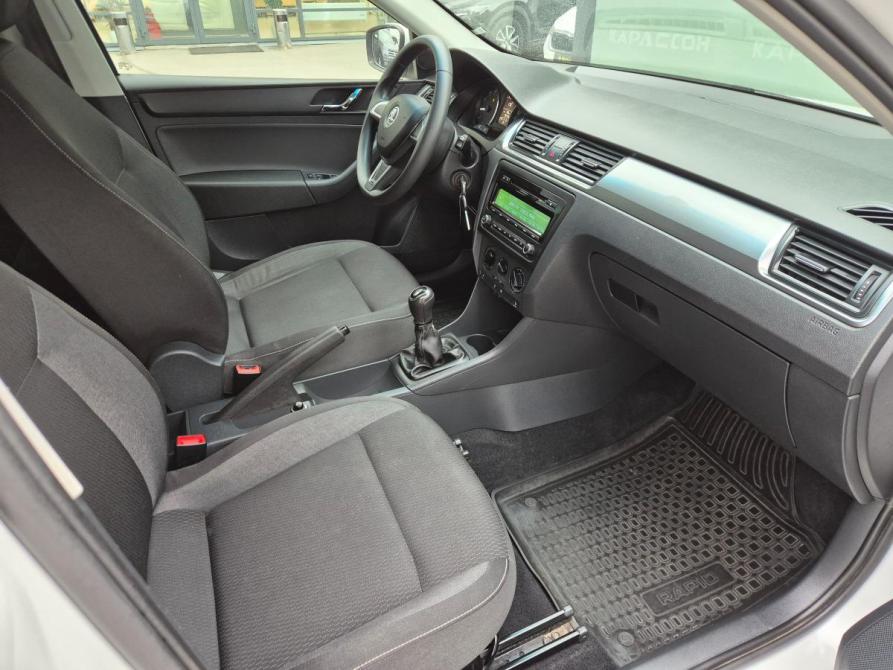 Skoda Rapid I Екатеринбург  - изображение 7