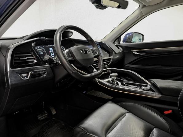 Geely Tugella I с пробегом 2022 года, цена 2 750 000 рублей, 56978 км, внедорожник, Автокод Объявления