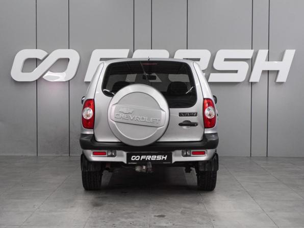 Chevrolet Niva I с пробегом 2006 года, цена 399 000 рублей, 148151 км, внедорожник, Автокод Объявления